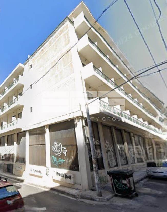 (Προς Ενοικίαση) Επαγγελματικός Χώρος Κτίριο || Αθήνα Κέντρο/Αθήνα - 2.800 τ.μ, 25.000€ 