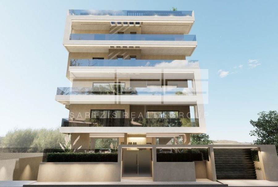 (Προς Πώληση) Κατοικία Διαμέρισμα || Αθήνα Βόρεια/Βριλήσσια - 134 τ.μ, 3 Υ/Δ, 775.000€ 