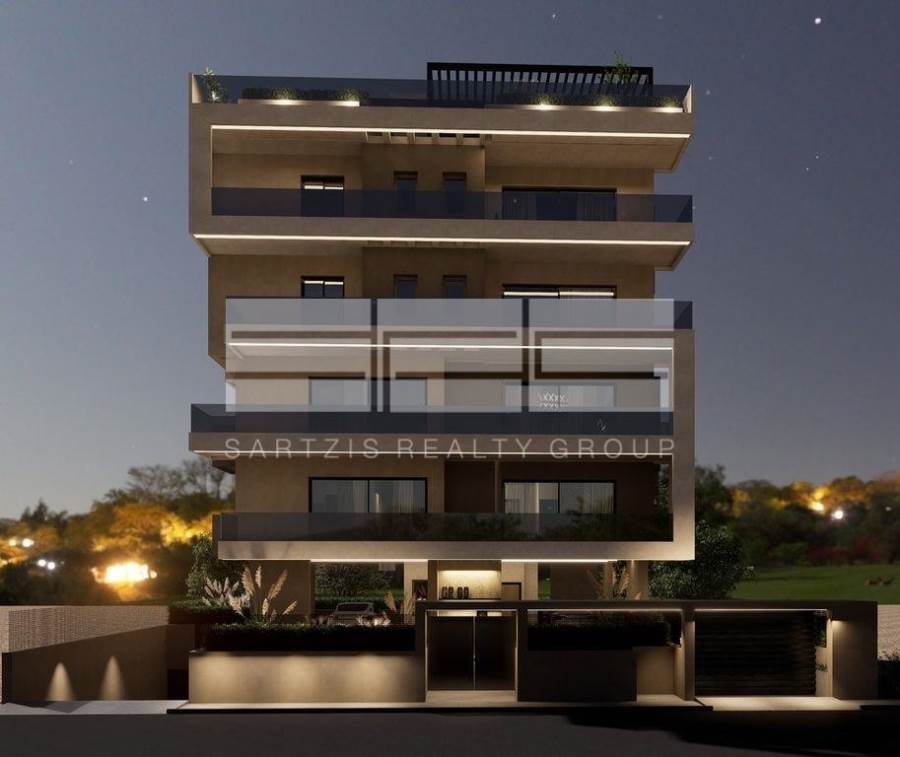 (Προς Πώληση) Κατοικία Διαμέρισμα || Αθήνα Βόρεια/Βριλήσσια - 134 τ.μ, 3 Υ/Δ, 750.000€ 