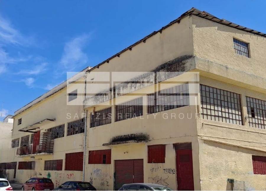 (For Sale) Commercial Building || Piraias/Piraeus - 2.850 Sq.m, 2.800.000€ 