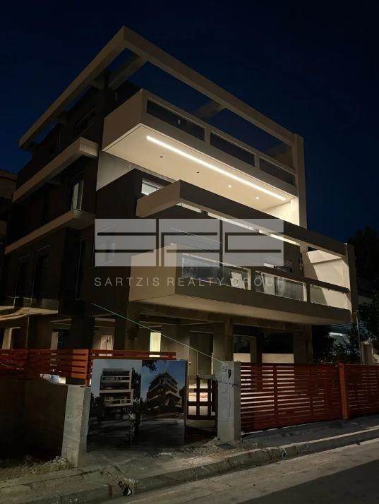 (Προς Πώληση) Κατοικία Μεζονέτα || Αθήνα Βόρεια/Βριλήσσια - 150 τ.μ, 3 Υ/Δ, 660.000€ 