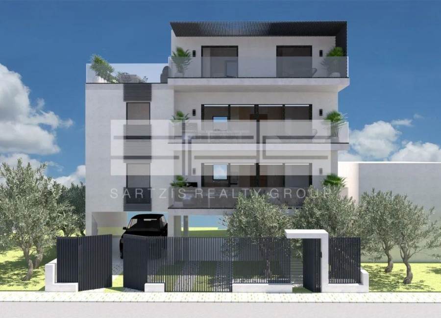 (For Sale) Residential Apartment || Athens North/Agia Paraskevi - 94 Sq.m, 2 Bedrooms, 369.000€ 