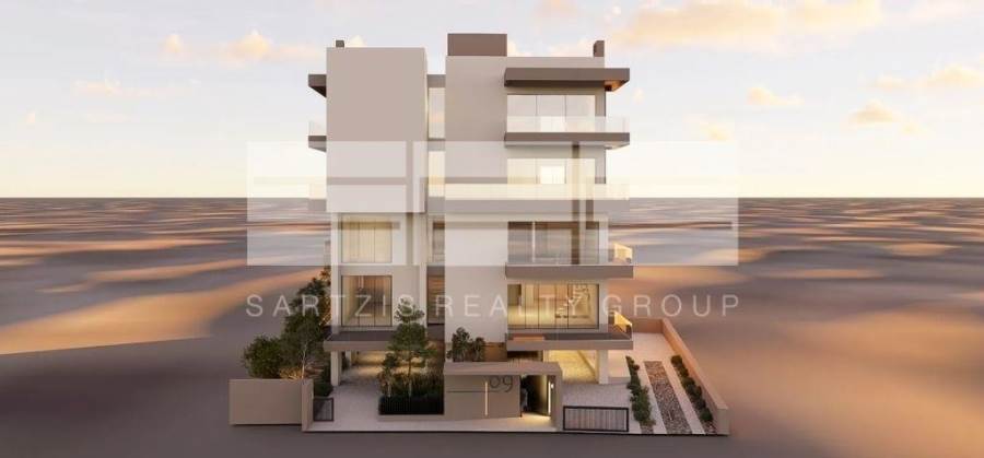 (Προς Πώληση) Κατοικία Οροφοδιαμέρισμα || Αθήνα Βόρεια/Μελίσσια - 136 τ.μ, 3 Υ/Δ, 710.000€ 