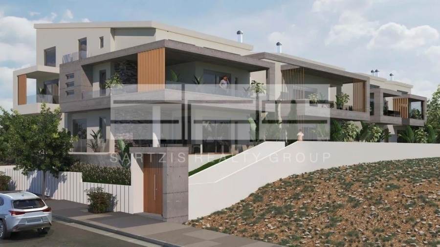 (Προς Πώληση) Κατοικία Μεζονέτα || Αθήνα Βόρεια/Μαρούσι - 92 τ.μ, 2 Υ/Δ, 360.000€ 