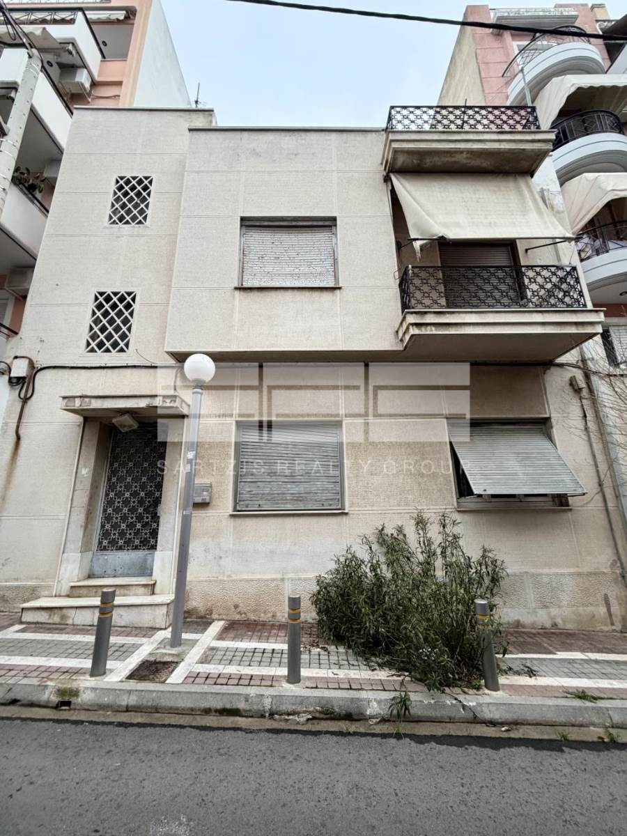 (Προς Πώληση) Κατοικία Διαμέρισμα || Αθήνα Κέντρο/Δάφνη - 103 τ.μ, 2 Υ/Δ, 120.000€ 