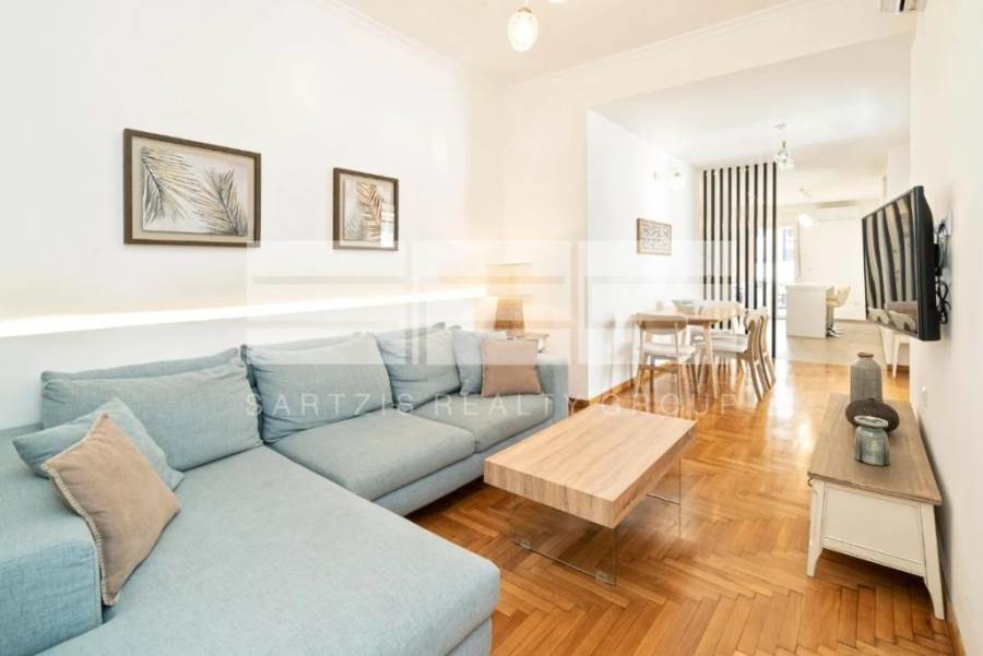 (Προς Ενοικίαση) Κατοικία Διαμέρισμα || Αθήνα Κέντρο/Αθήνα - 79 τ.μ, 2 Υ/Δ, 1.700€ 