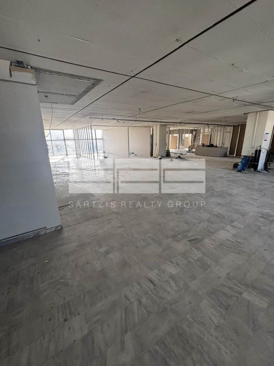 (Προς Ενοικίαση) Επαγγελματικός Χώρος Γραφείο || Αθήνα Δυτικά/Αιγάλεω - 500 τ.μ, 2.500€ 
