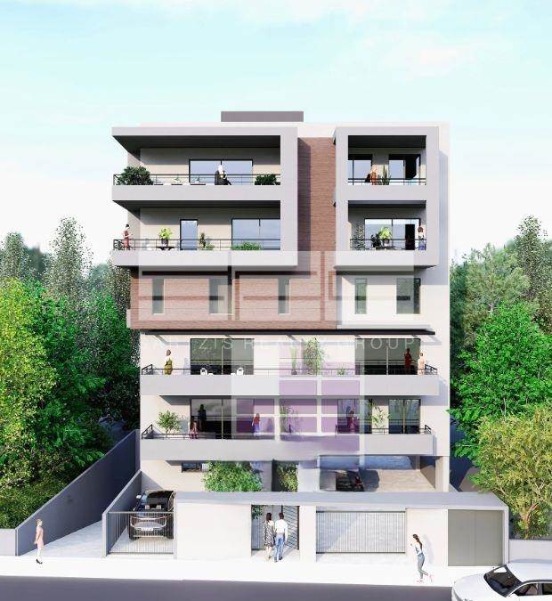 (Προς Πώληση) Κατοικία Οροφοδιαμέρισμα || Αθήνα Βόρεια/Αγία Παρασκευή - 111 τ.μ, 3 Υ/Δ, 530.000€ 