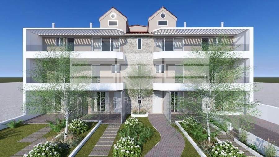 (Προς Πώληση) Κατοικία Διαμέρισμα || Ανατολική Αττική/Γέρακας - 57 τ.μ, 1 Υ/Δ, 219.000€ 