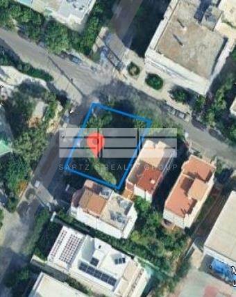 (For Sale) Land Plot || Athens South/Palaio Faliro - 351 Sq.m, 1.300.000€ 