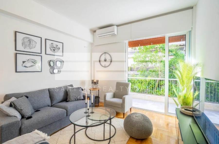 (Προς Ενοικίαση) Κατοικία Διαμέρισμα || Αθήνα Κέντρο/Αθήνα - 60 τ.μ, 1 Υ/Δ, 1.400€ 