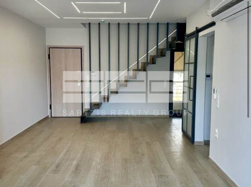 (For Sale) Residential Maisonette || Athens South/Elliniko - 121 Sq.m, 3 Bedrooms, 600.000€ 