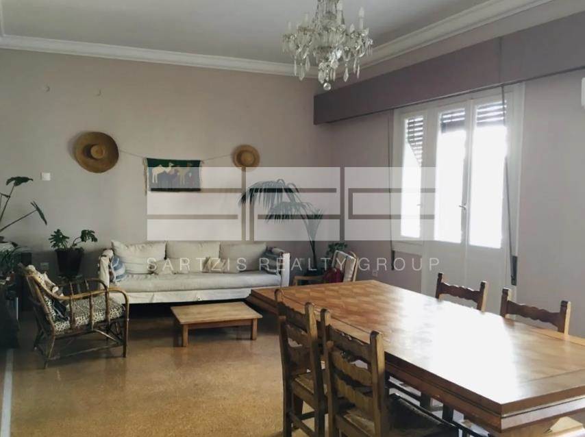 (Προς Πώληση) Κατοικία Οροφοδιαμέρισμα || Αθήνα Κέντρο/Αθήνα - 135 τ.μ, 3 Υ/Δ, 530.000€ 