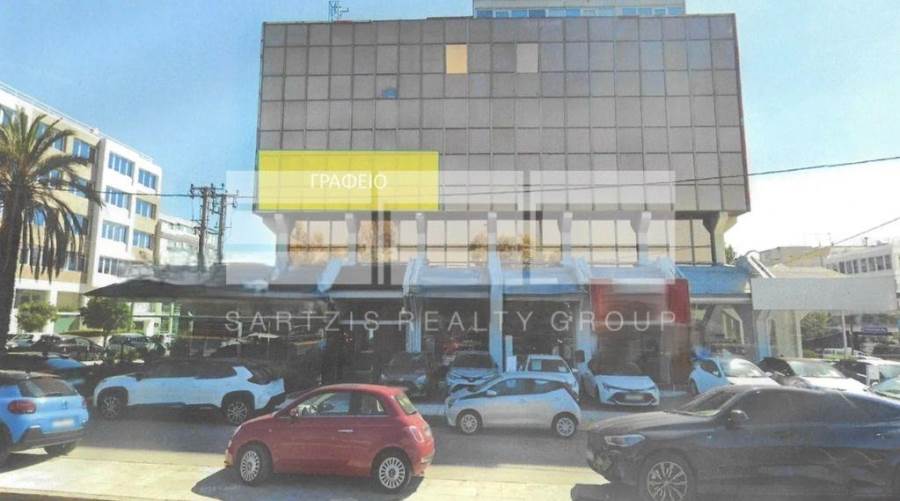 (Προς Πώληση) Επαγγελματικός Χώρος Γραφείο || Αθήνα Βόρεια/Χαλάνδρι - 74 τ.μ, 280.000€ 