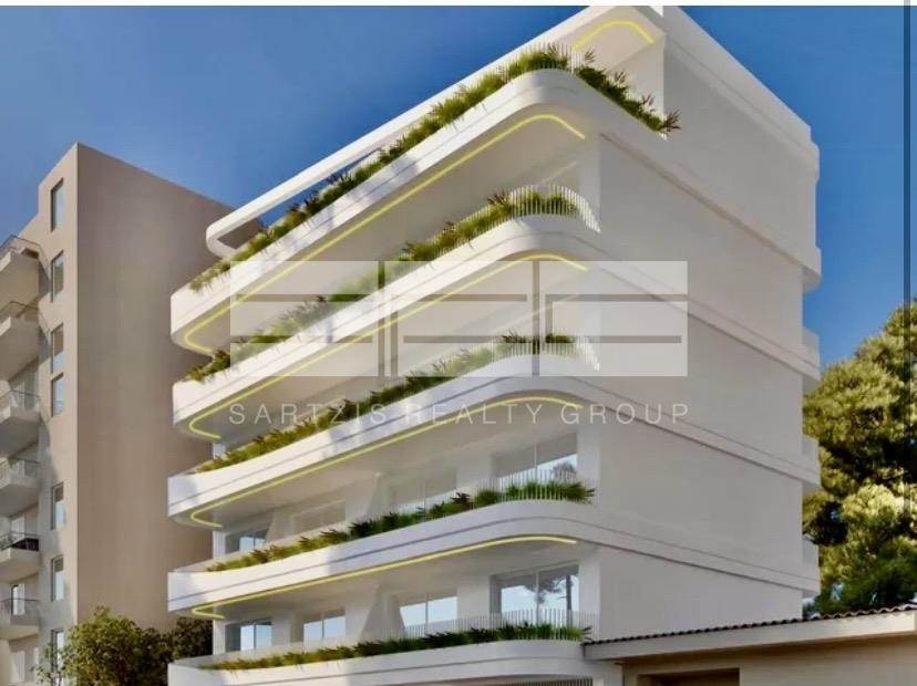 (For Sale) Residential Apartment || Athens Center/Athens - 61 Sq.m, 245.000€ 
