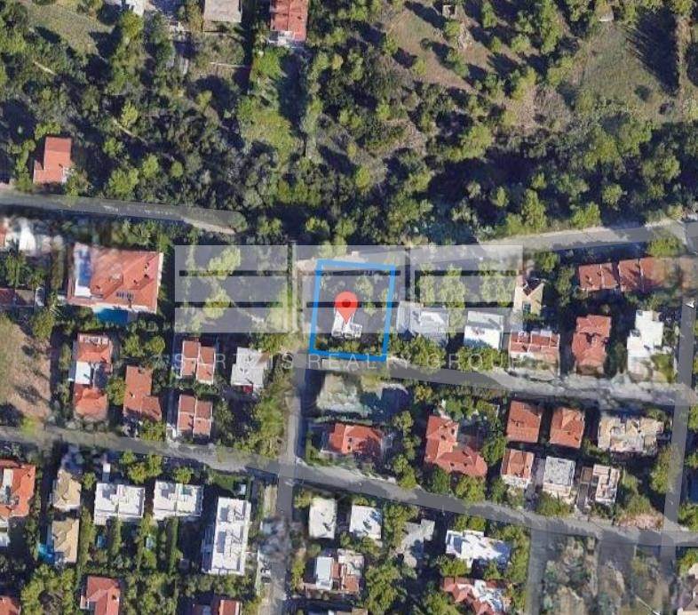 (For Sale) Land Plot || Athens North/Kifissia - 883 Sq.m, 1.900.000€ 