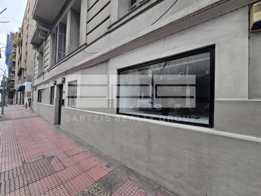 (Προς Ενοικίαση) Επαγγελματικός Χώρος Κατάστημα || Αθήνα Κέντρο/Αθήνα - 200 τ.μ, 8.000€ 