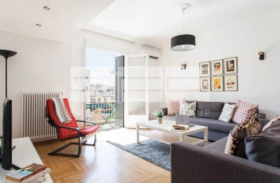 (Προς Ενοικίαση) Κατοικία Διαμέρισμα || Αθήνα Κέντρο/Αθήνα - 95 τ.μ, 2 Υ/Δ, 1.150€ 