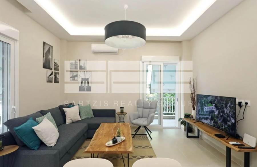 (Προς Ενοικίαση) Κατοικία Διαμέρισμα || Αθήνα Νότια/Καλλιθέα - 74 τ.μ, 2 Υ/Δ, 1.350€ 