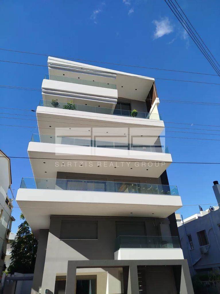 (For Sale) Residential Maisonette || Athens North/Papagos - 125 Sq.m, 3 Bedrooms, 540.000€ 