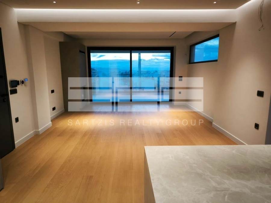 (For Rent) Residential Apartment || East Attica/Voula - 92 Sq.m, 2 Bedrooms, 2.500€ 