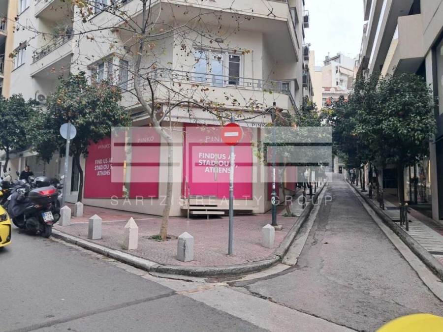 (Προς Ενοικίαση) Επαγγελματικός Χώρος Κατάστημα || Αθήνα Κέντρο/Αθήνα - 70 τ.μ, 6.500€ 