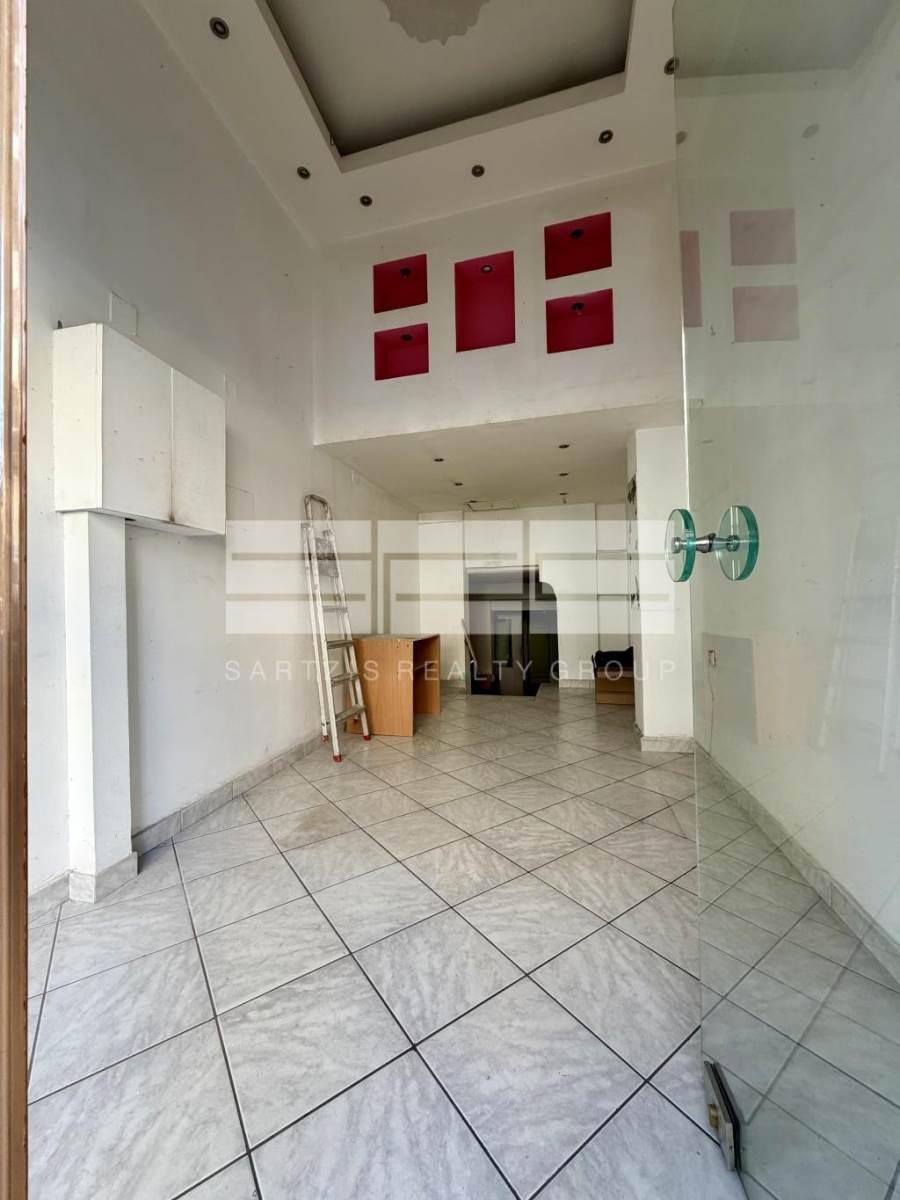 (Προς Ενοικίαση) Επαγγελματικός Χώρος Κατάστημα || Αθήνα Κέντρο/Αθήνα - 45 τ.μ, 1.200€ 
