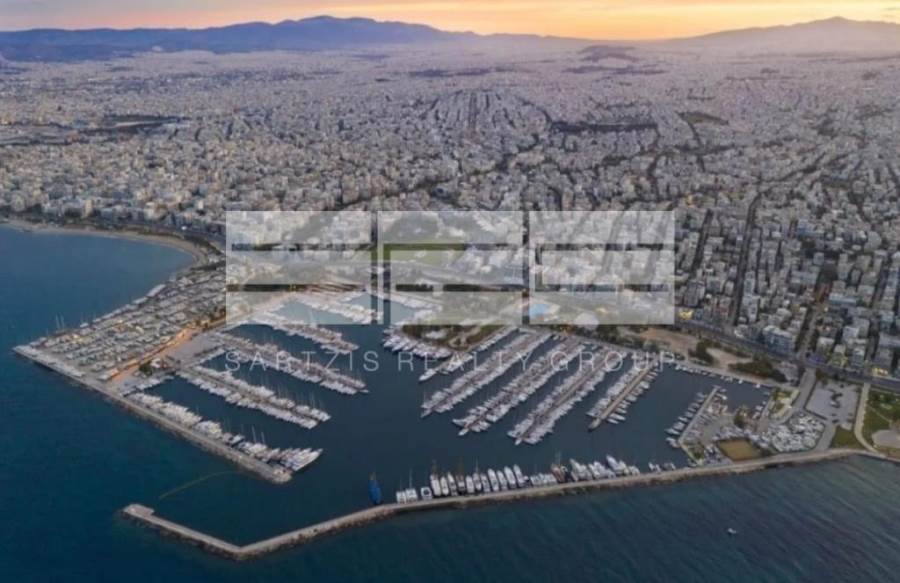 (Προς Πώληση) Αξιοποιήσιμη Γη Οικόπεδο || Αθήνα Νότια/Άλιμος - 863 τ.μ, 6.200.000€ 