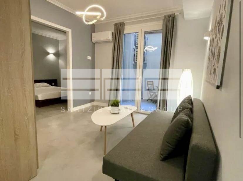 (For Rent) Residential Apartment || Athens Center/Athens - 45 Sq.m, 600€ 