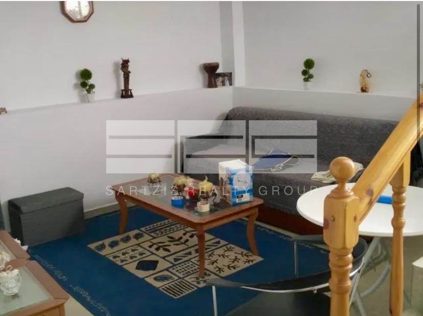 (Προς Πώληση) Κατοικία Διαμέρισμα || Αθήνα Κέντρο/Αθήνα - 90 τ.μ, 2 Υ/Δ, 80.000€ 