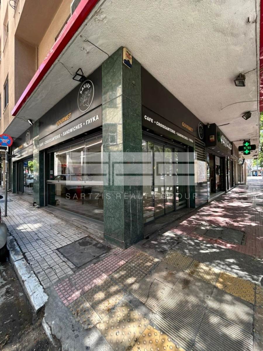 (Προς Ενοικίαση) Επαγγελματικός Χώρος Κατάστημα || Αθήνα Κέντρο/Αθήνα - 150 τ.μ, 3.300€ 