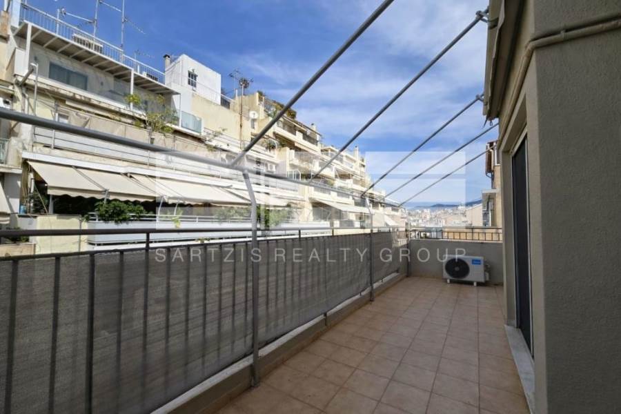 (Προς Πώληση) Κατοικία Οροφοδιαμέρισμα || Αθήνα Κέντρο/Δάφνη - 96 τ.μ, 2 Υ/Δ, 260.000€ 