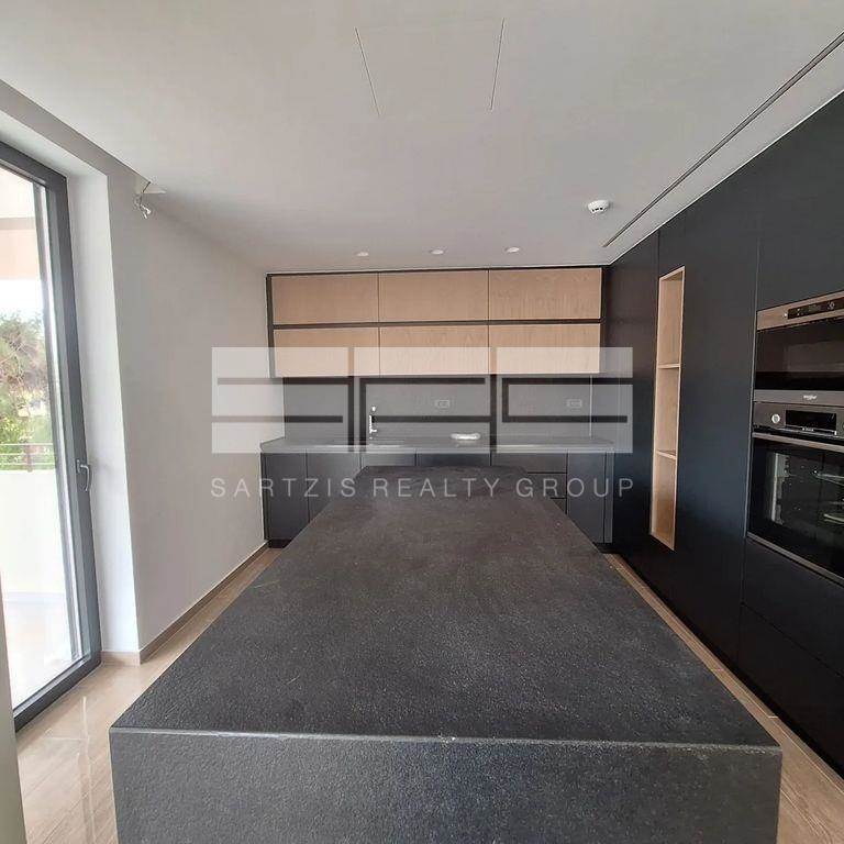 (Προς Ενοικίαση) Κατοικία Οροφοδιαμέρισμα || Αθήνα Νότια/Γλυφάδα - 120 τ.μ, 3 Υ/Δ, 3.500€ 