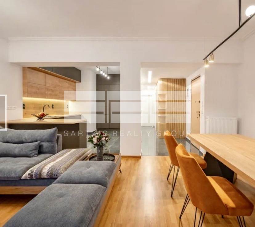 (Προς Ενοικίαση) Κατοικία Διαμέρισμα || Αθήνα Νότια/Καλλιθέα - 95 τ.μ, 2 Υ/Δ, 1.100€ 