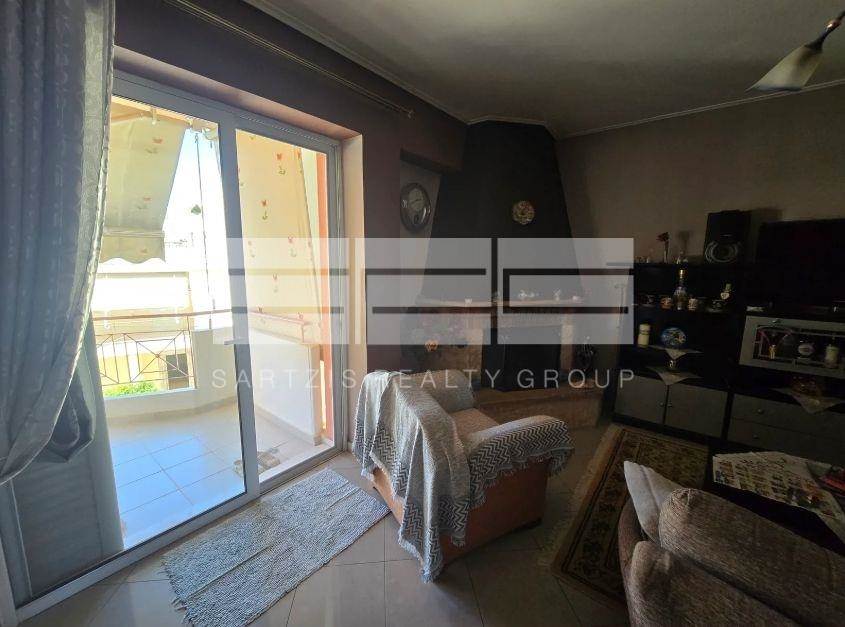 (For Sale) Residential Apartment || East Attica/Acharnes (Menidi) - 93 Sq.m, 2 Bedrooms, 200.000€ 