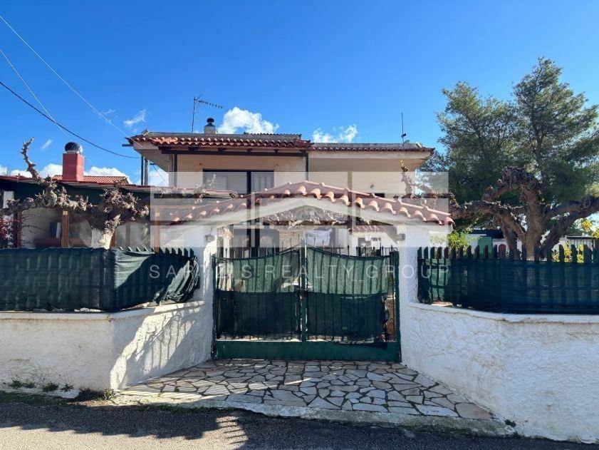 (For Sale) Residential Detached house || East Attica/Acharnes (Menidi) - 190 Sq.m, 3 Bedrooms, 290.000€ 