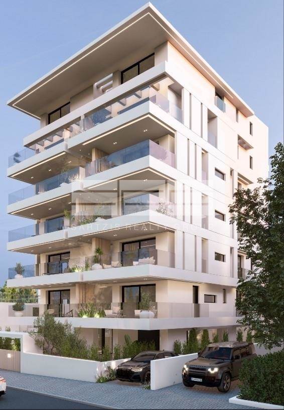 (For Sale) Residential Maisonette || Athens South/Alimos - 150 Sq.m, 3 Bedrooms, 1.200.000€ 