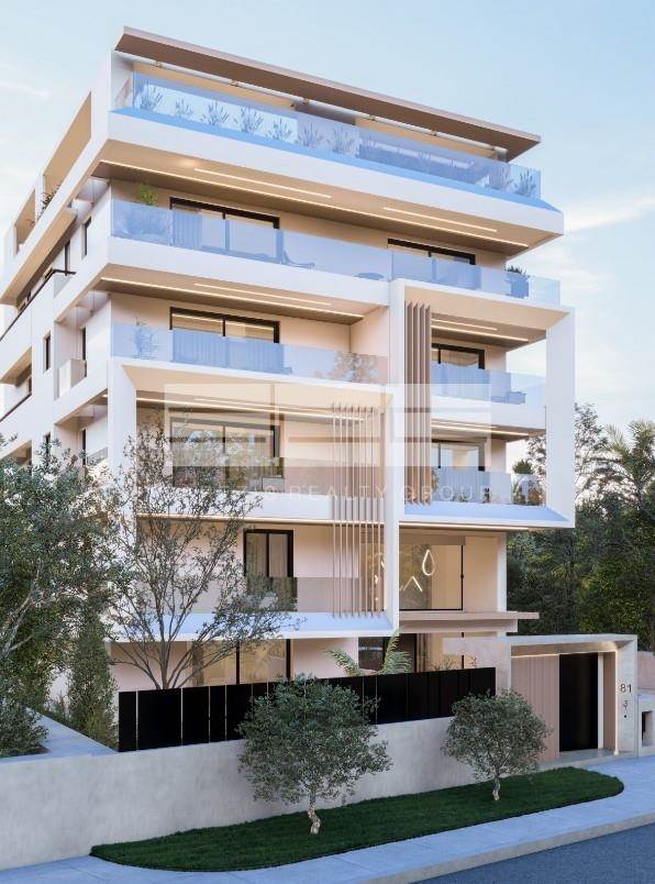 (For Sale) Residential Maisonette || Athens South/Glyfada - 219 Sq.m, 3 Bedrooms, 2.900.000€ 