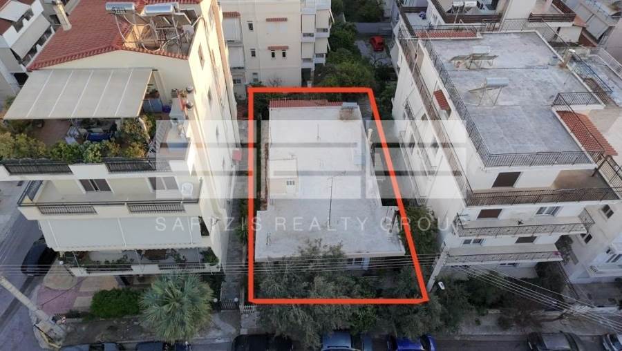 (Προς Πώληση) Αξιοποιήσιμη Γη Οικόπεδο || Αθήνα Νότια/Άλιμος - 310 τ.μ, 640.000€ 