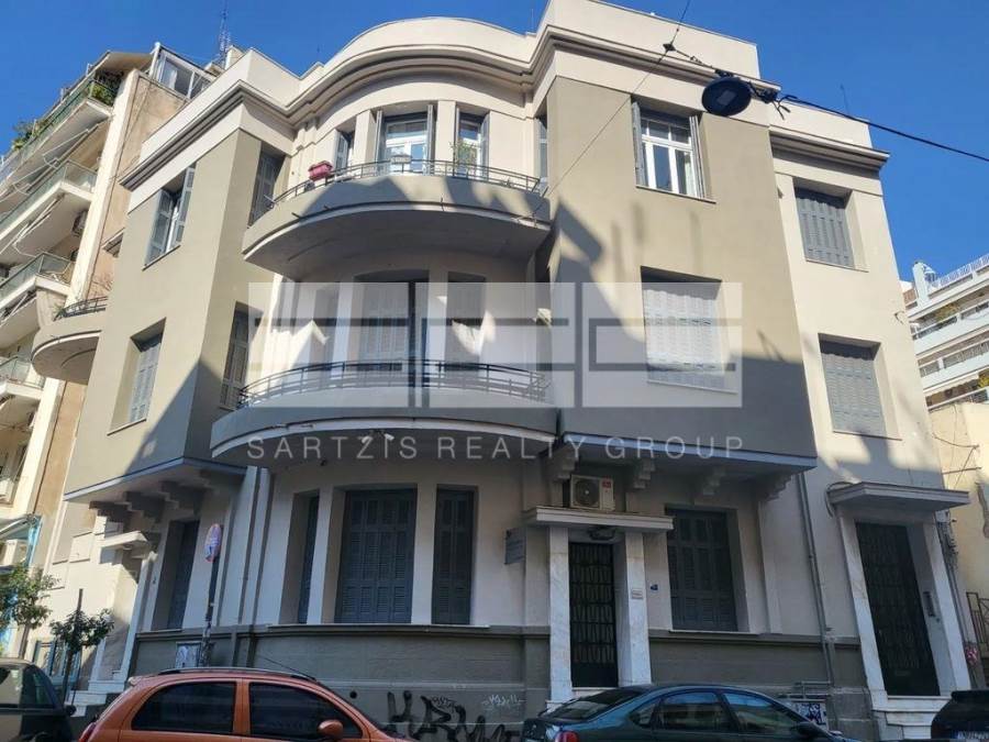 (Προς Πώληση) Κατοικία Πολυκατοικία/Κτίριο || Αθήνα Κέντρο/Αθήνα - 750 τ.μ, 713 Υ/Δ, 2.440.000€ 