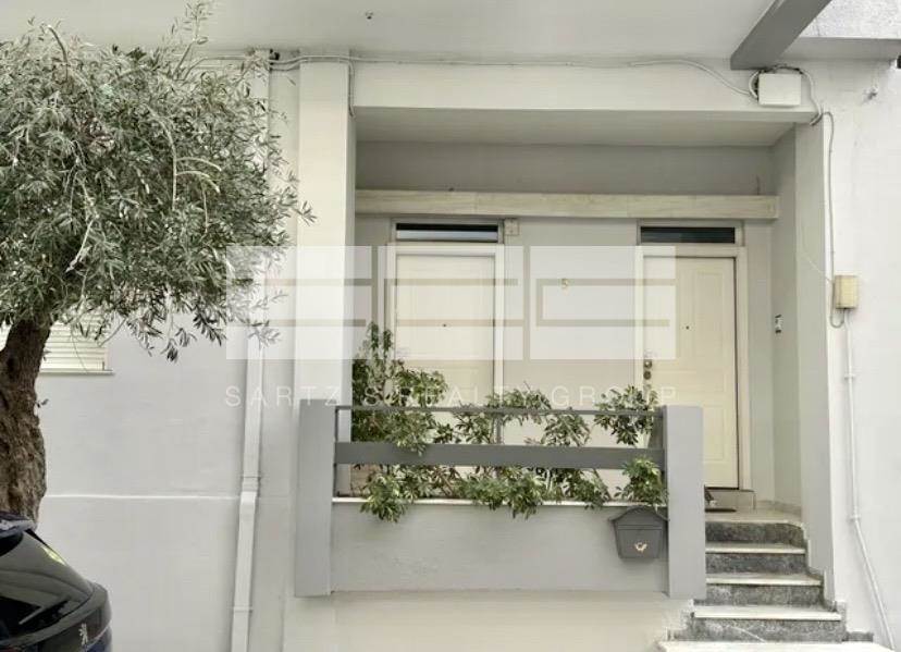 (Προς Ενοικίαση) Κατοικία Διαμέρισμα || Αθήνα Νότια/Νέα Σμύρνη - 98 τ.μ, 2 Υ/Δ, 750€ 