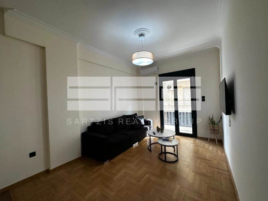(For Sale) Residential Apartment || Athens Center/Athens - 50 Sq.m, 1 Bedrooms, 195.000€ 