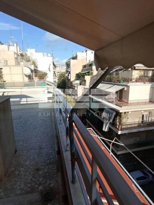 (For Sale) Residential Floor Apartment || Athens Center/Athens - 120 Sq.m, 4 Bedrooms, 295.000€ 