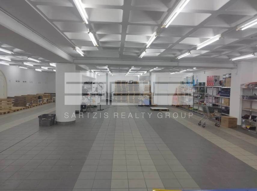 (Προς Ενοικίαση) Επαγγελματικός Χώρος Αποθήκη || Αθήνα Νότια/Αργυρούπολη - 750 τ.μ, 5.000€ 