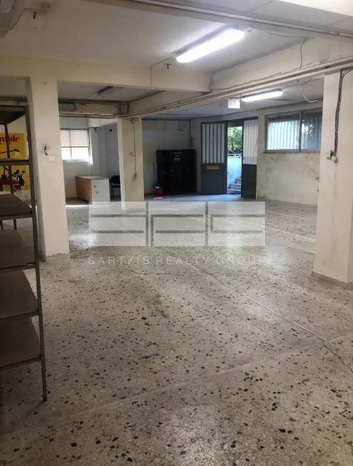 (Προς Ενοικίαση) Επαγγελματικός Χώρος Αποθήκη || Αθήνα Κέντρο/Ηλιούπολη - 240 τ.μ, 1.690€ 
