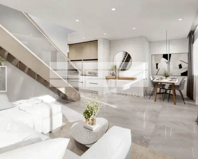 (Προς Πώληση) Κατοικία Διαμέρισμα || Αθήνα Νότια/Άλιμος - 74 τ.μ, 2 Υ/Δ, 250.000€ 