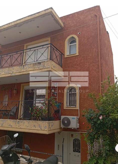 (Προς Πώληση) Κατοικία Διαμέρισμα || Ανατολική Αττική/Αχαρνές (Μενίδι) - 70 τ.μ, 2 Υ/Δ, 170.000€ 