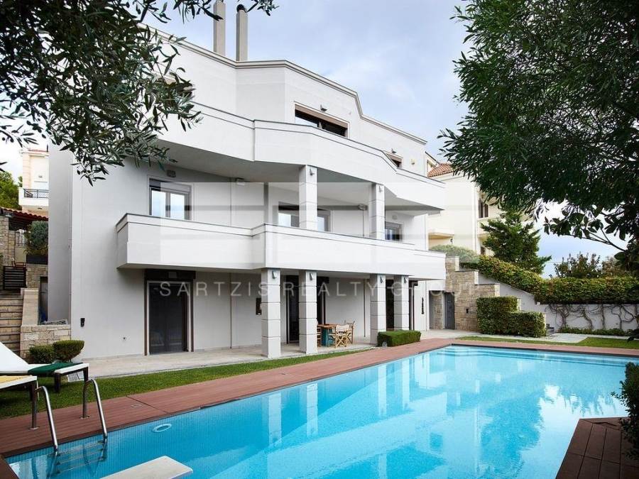 (Προς Πώληση) Κατοικία Μονοκατοικία || Αθήνα Βόρεια/Πεντέλη - 540 τ.μ, 6 Υ/Δ, 1.950.000€ 