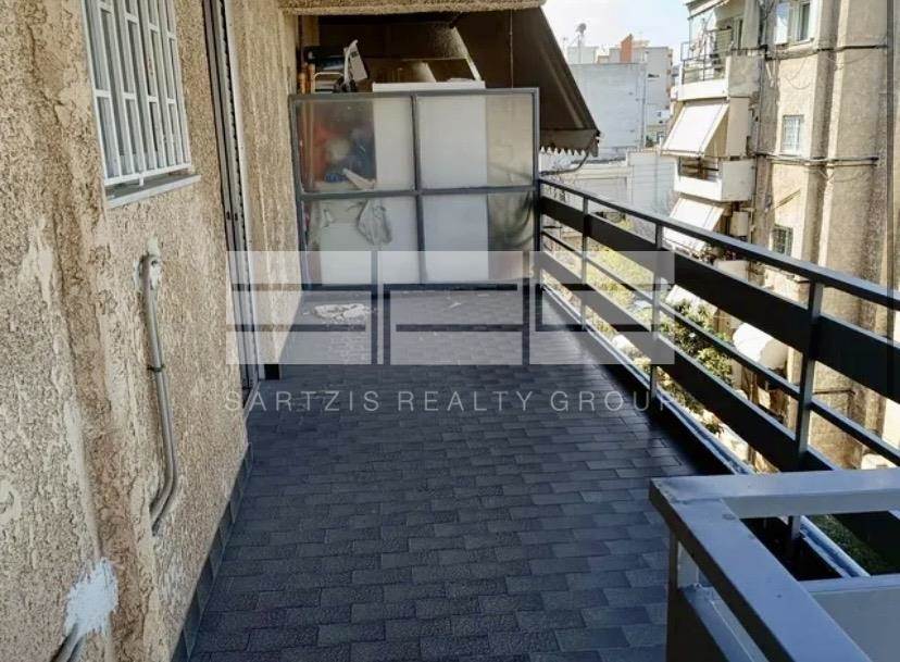 (Προς Πώληση) Κατοικία Διαμέρισμα || Αθήνα Νότια/Παλαιό Φάληρο - 52 τ.μ, 1 Υ/Δ, 170.000€ 