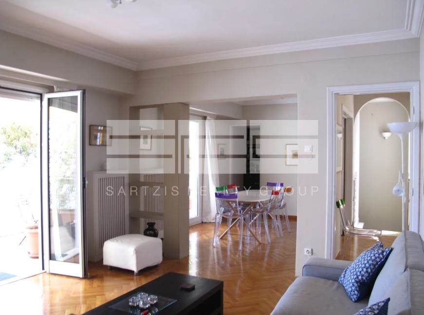 (Προς Ενοικίαση) Κατοικία Διαμέρισμα || Αθήνα Κέντρο/Αθήνα - 100 τ.μ, 2 Υ/Δ, 2.500€ 